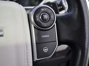Adaptive Cruise Control