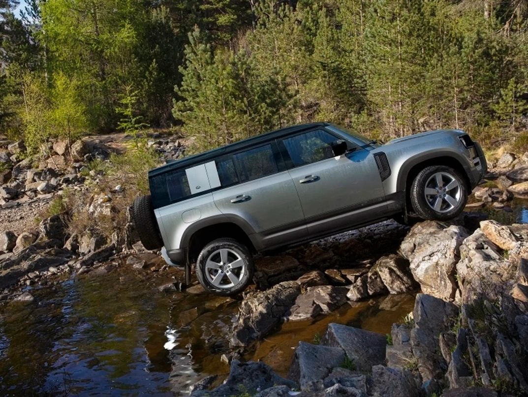All Terrain Progress Control
(ATPC)
