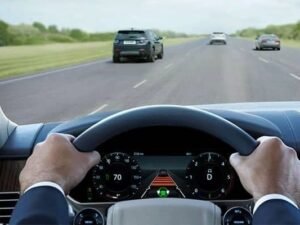 Heated Steering Wheel