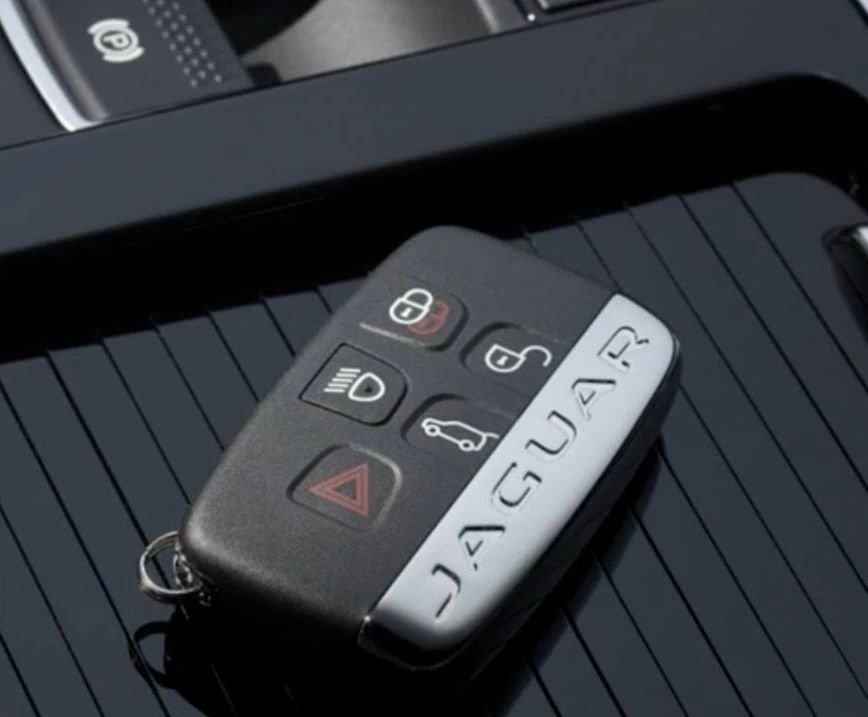 Additional Key Fob