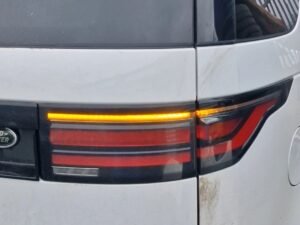 Rear Animated Indicators