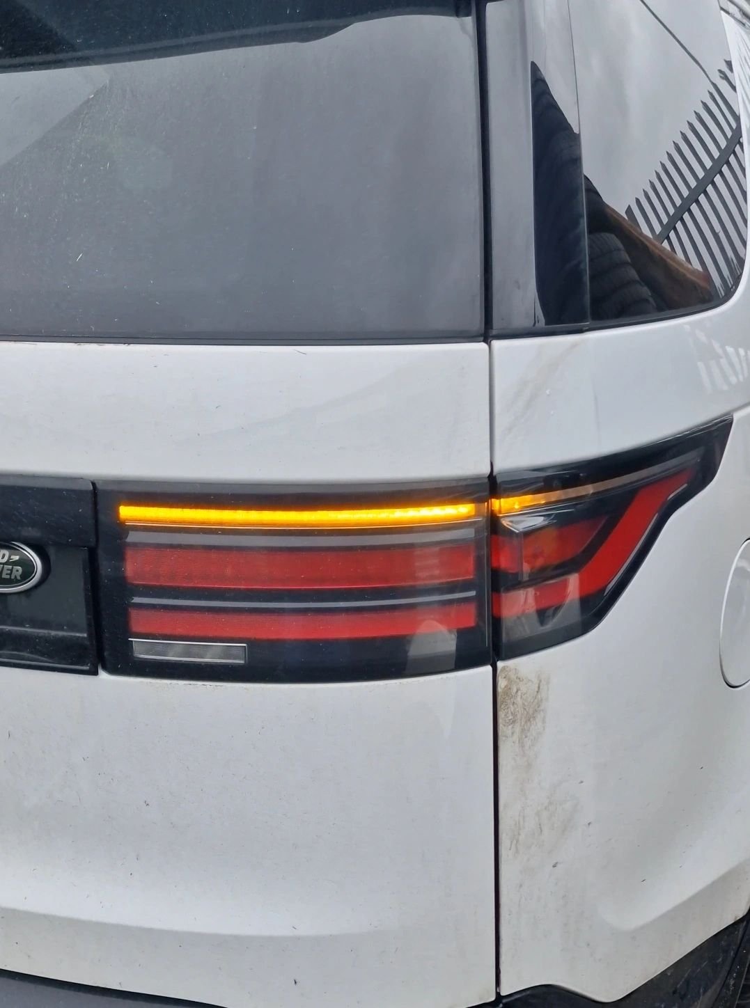 Rear Animated Indicators