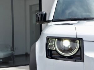 Matrix Headlights