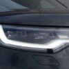 Automatic High Beam Assist system automatically deactivates the high beams when it detects an oncoming vehicle at night.