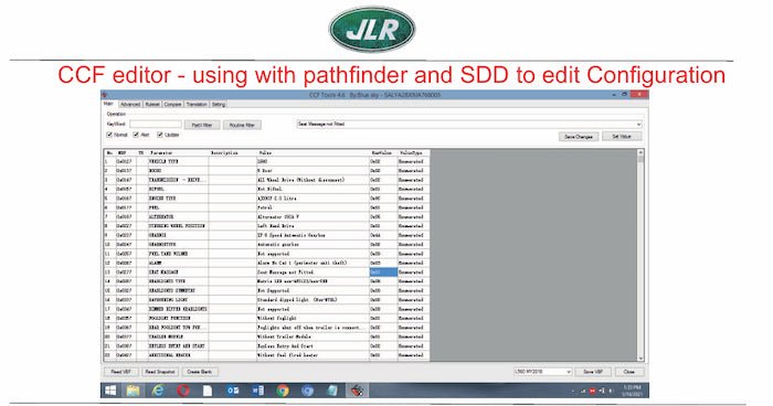 JLR SDD & PATHFINDER USER GUIDE PDF - Image 2