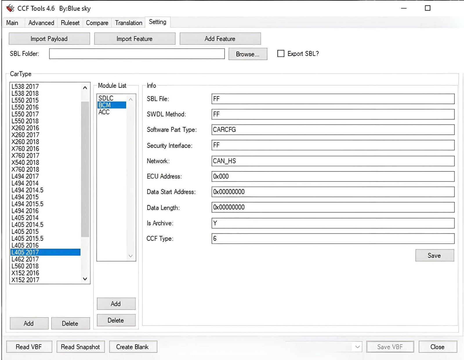 JLR PATHFINDER SOFTWARE OEM DIAGNOSTICS,
PROGRAMMING & CODING - Image 6