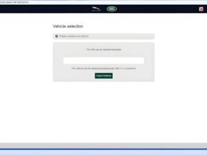Alternative view of JAGUAR LAND ROVER JLR SOFTWARE KIT |
  PATHFINDER, SDD & ENGINEERING TOOLS