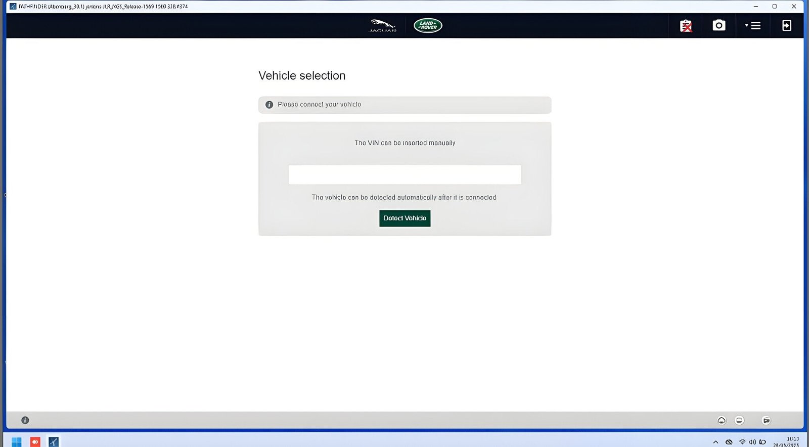 JLR PATHFINDER SOFTWARE OEM DIAGNOSTICS,
PROGRAMMING & CODING - Image 3
