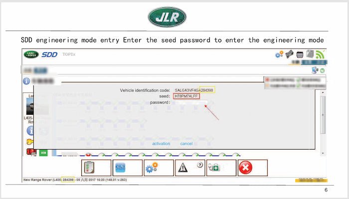 JLR SDD & PATHFINDER USER GUIDE PDF