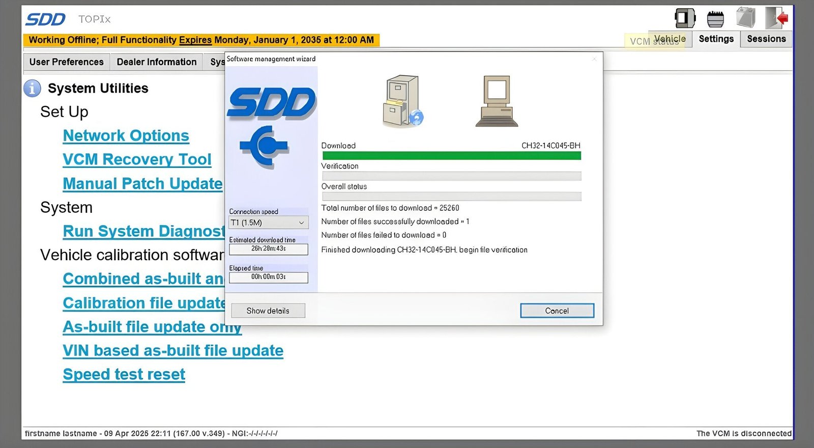 JLR SDD SOFTWARE | OEM DIAGNOSTICS,
PROGRAMMING & CODING FOR JAGUAR LAND ROVER - Image 4