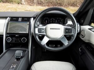Heated Steering Wheel