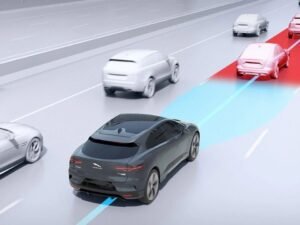 Adaptive
  Cruise Control