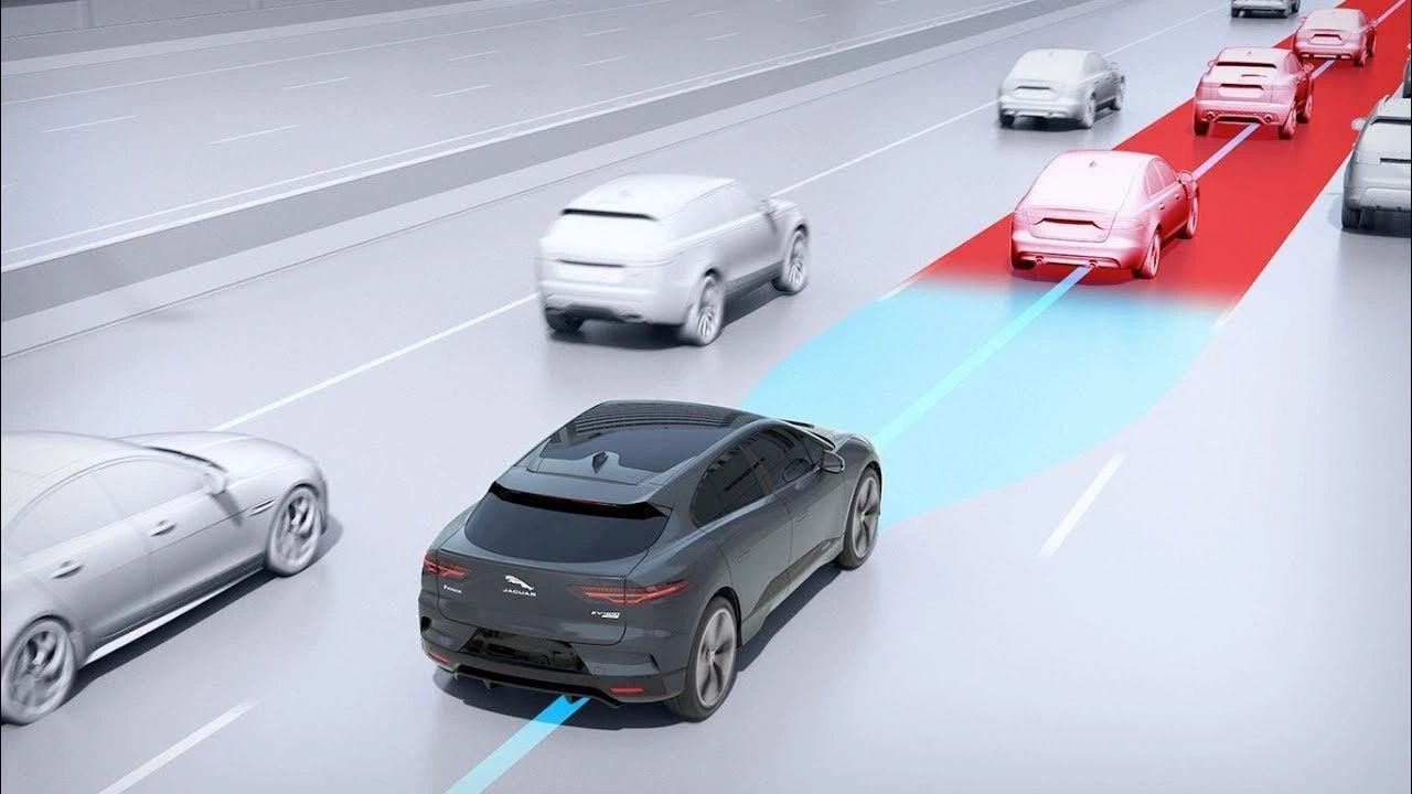Adaptive
Cruise Control