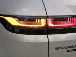 Rear Animated Indicators