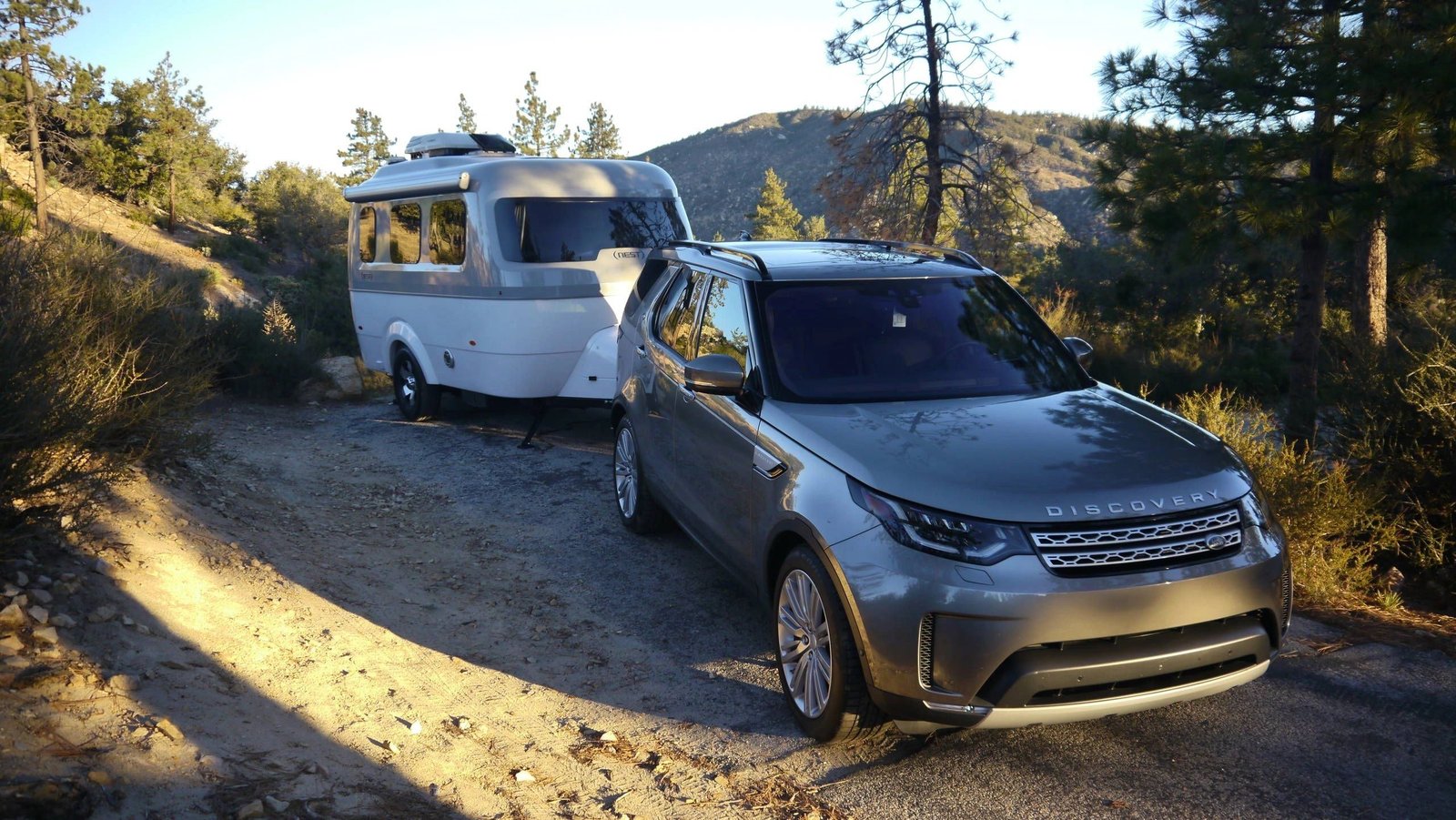 Advanced Tow Assist