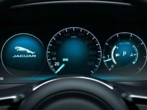 Digital Drivers Display