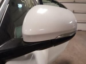 Power Folding Mirrors