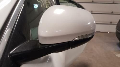Power Folding Mirrors