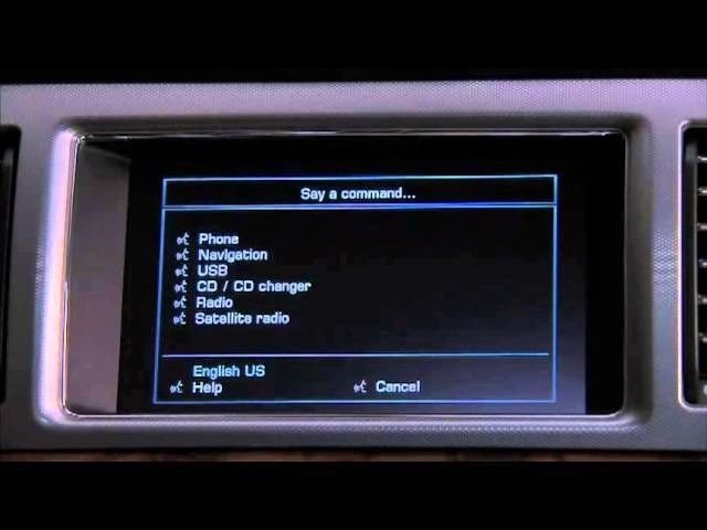 Voice Control