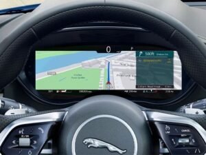 Digital Drivers Display -
  MY21-MY22