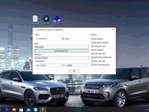 Remote Software Install SDD Pathfinder Work with JLR-DOIP-VCI-WF