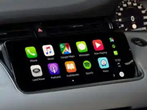 JLR Apple CarPlay Android Auto Activation