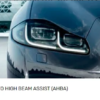 Auto High Beam Assist