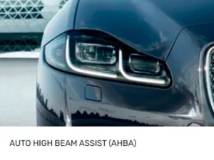 Auto High Beam Assist