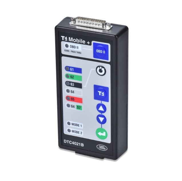 T4 Mobile Plus Diagnostic System for Land Rover 1998-2009