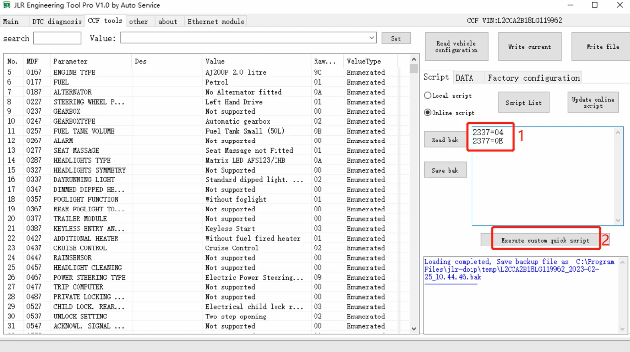 JET Pro JLR Engineering Tool with JLR Enet WiFi 2017-2024 - Image 2