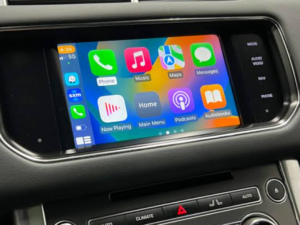 JLR CarPlay Android auto Activation Firmware Upgrade
