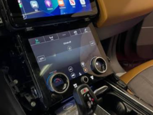 CarPlay Android Auto Activation For JLR 2020+