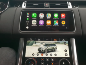 Firmware Upgrade for JLR ICM Module 2018-2019