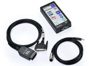Alternative view of T4 Mobile Plus Diagnostic System for Land Rover 1998-2009