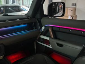 L663 Configurable Ambient Interior Lighting
