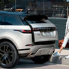 L461 Powered gesture tailgate