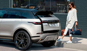 L461 Powered gesture tailgate