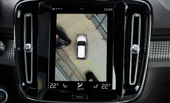 L663 3D Surround Camera