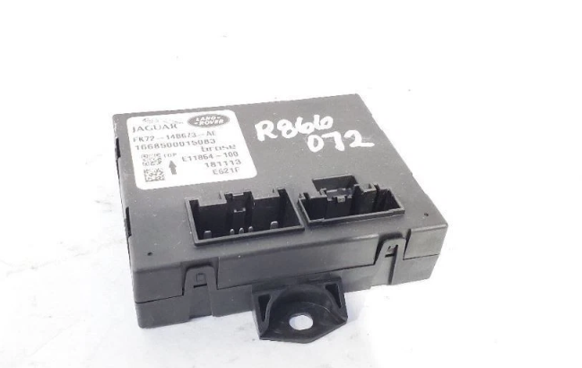 Liftgate Control Module Virgin Data EEPROM Virgin Data EEPROM HK52-14B484-AD
