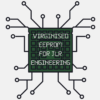 JLR BCM Module DX23-14D628-AH Virginized EEPROM