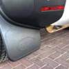 Rear Classic Mudflaps