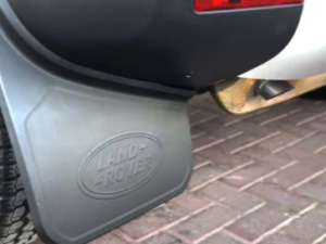 Rear Classic Mudflaps