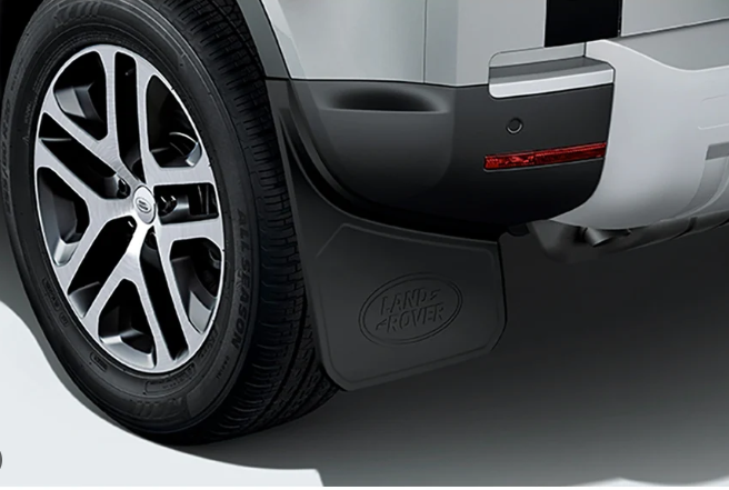 Mudflaps – Rear