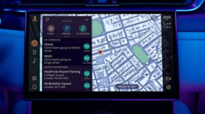 JLR PIVI Pro Map Update Africa, Middle East, Europe