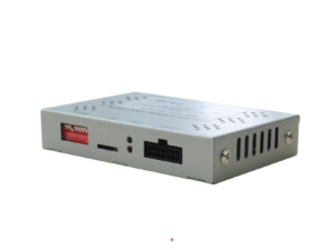 Alternative view of Unichip Backup Camera Interface OEM Integrated for JLR Harman Head Unit with 8″ Screen
