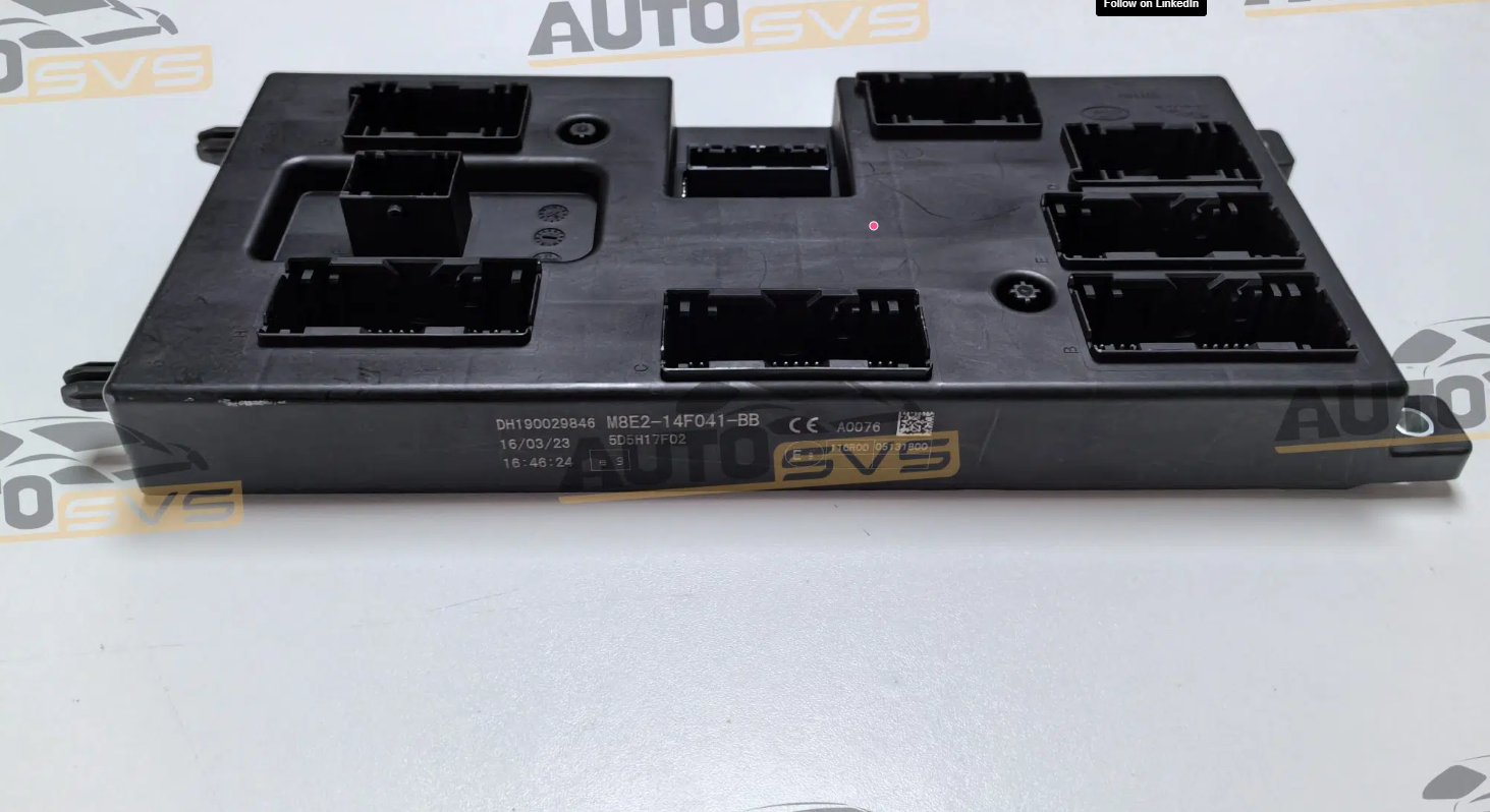 BCM Module M8E2-14F041-BB
