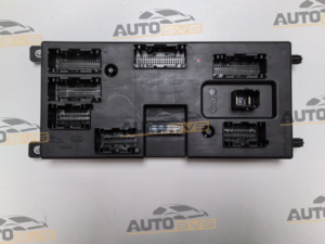 Alternative view of JLR Brand New BCM Module M8E2-14F041-BB