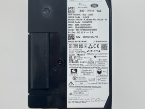 JLR TCU L8B2-70718-BAA Telematics Control Unit