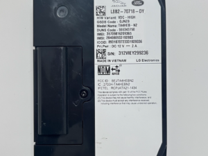 JLR TCU L8B2-70718-DY Telematics Control Unit