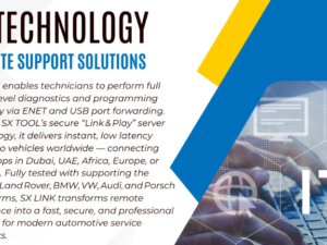 SX-LINK – Global Remote